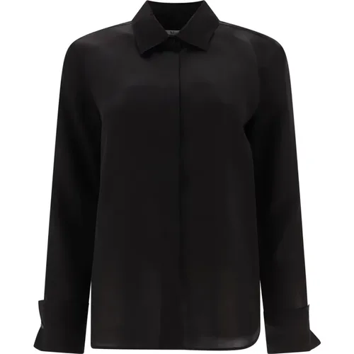 Shirts , Damen, Größe: L - Max Mara - Modalova