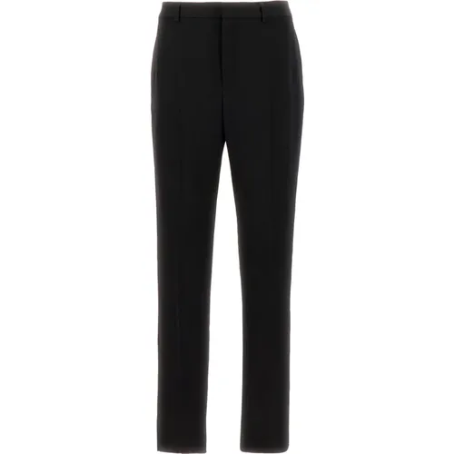 Stylish Pants , male, Sizes: L - Saint Laurent - Modalova