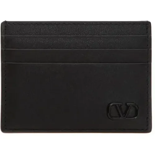 Stylish Wallet with Unique Design , male, Sizes: ONE SIZE - Valentino Garavani - Modalova