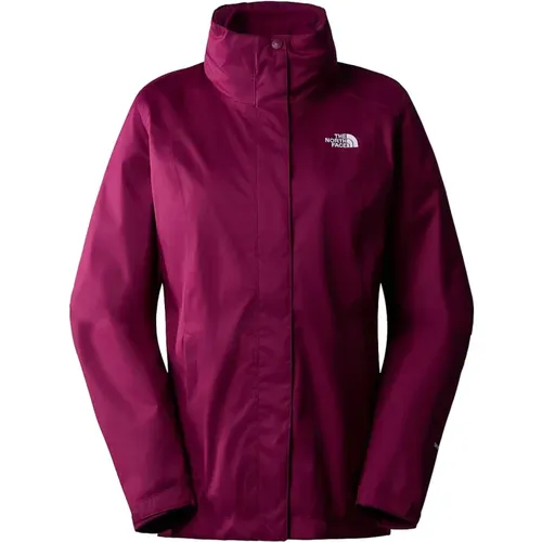 Stylische winddichte Damenjacke , Damen, Größe: S - The North Face - Modalova