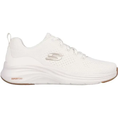 Leichter Trendiger Sneaker , Damen, Größe: 39 EU - Skechers - Modalova