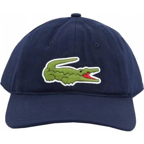 Sporty Rk9871 Cap , Herren, Größe: ONE Size - Lacoste - Modalova