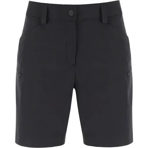 Grenoble Multi Pocket Technische Shorts , Damen, Größe: M - Moncler - Modalova