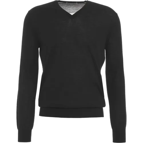 Knitwear Aw24 , male, Sizes: XL, 3XL - Kangra - Modalova