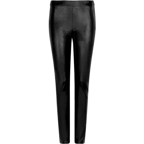 Kunstleder Leggings Stilvoller Komfort , Damen, Größe: S - Dante 6 - Modalova