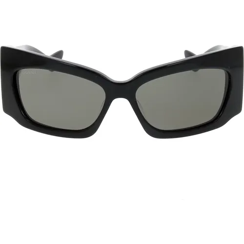 Stylische Sonnenbrille , unisex, Größe: ONE Size - Gucci - Modalova