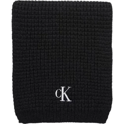 Stylish Scarf for All Occasions , female, Sizes: ONE SIZE - Calvin Klein - Modalova