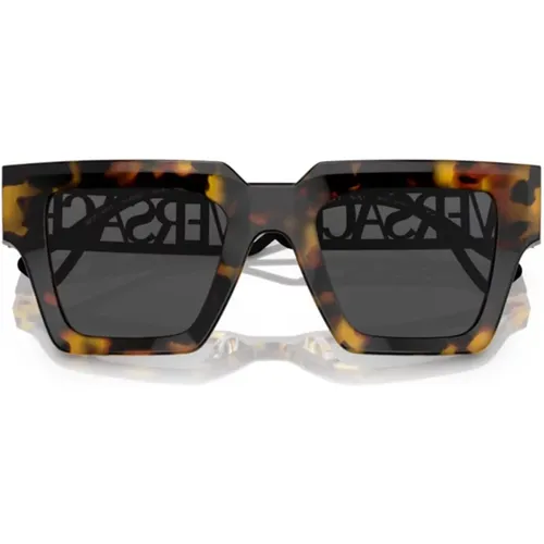 Ve4431 Sunglasses , female, Sizes: 50 MM - Versace - Modalova