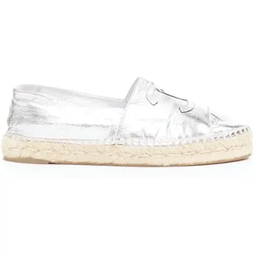 Pre-owned Leder espadrilles - Chanel Vintage - Modalova