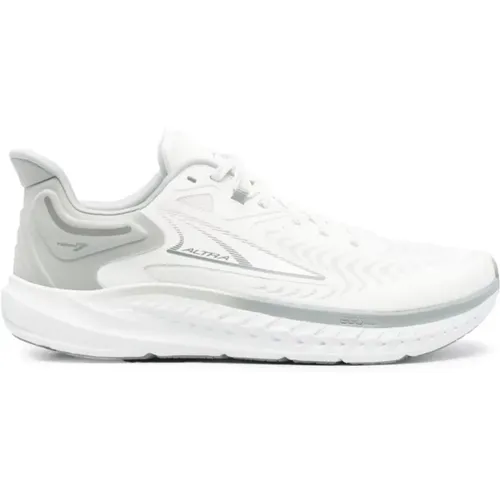 Sneakers with Wavy Pattern Detailing , male, Sizes: 10 1/2 UK, 11 1/2 UK, 7 UK, 8 UK, 9 1/2 UK, 10 UK, 7 1/2 UK, 9 UK - Altra - Modalova