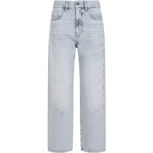 D-Air 2016 Jeans , female, Sizes: W27, W26 - Diesel - Modalova