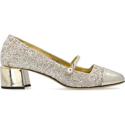 Glitzer High Heels 'Elisa' - Jimmy Choo - Modalova