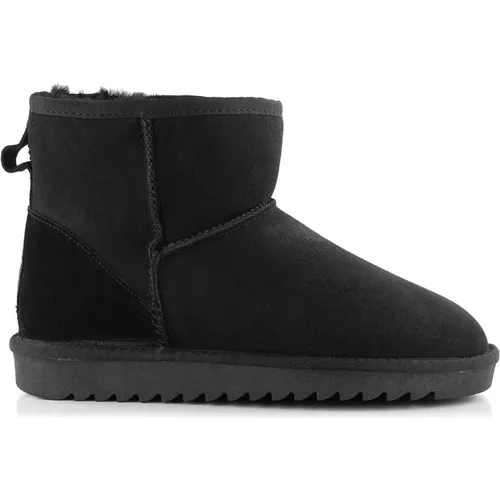 Schwarze Damen Stiefeletten , Damen, Größe: 42 EU - Ara - Modalova