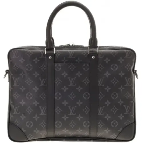 Pre-owned Pelz louis-vuitton-taschen - Louis Vuitton Vintage - Modalova