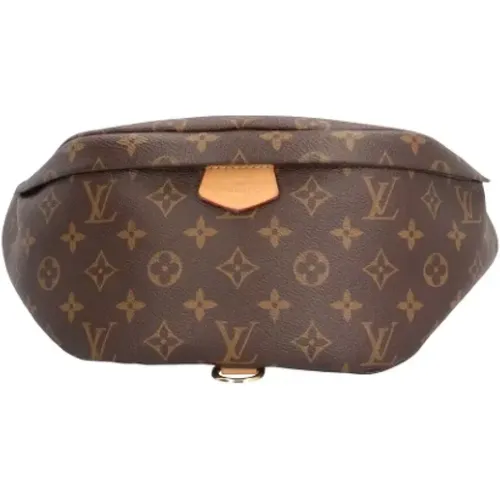 Pre-owned Canvas louis-vuitton-bags , female, Sizes: ONE SIZE - Louis Vuitton Vintage - Modalova