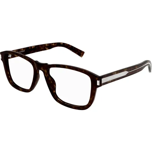 Modische Brille SL 710 OPT , Herren, Größe: 54 MM - Saint Laurent - Modalova