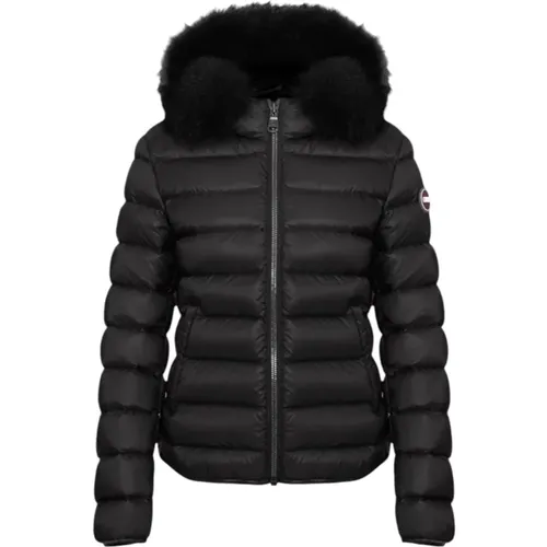 Winter Jacket with Detachable Hood , female, Sizes: 2XL, XL, XS, M, S, 2XS, L - Colmar - Modalova