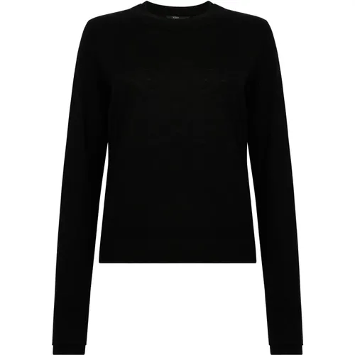 Sweaters Collection , female, Sizes: M, S - Seventy - Modalova