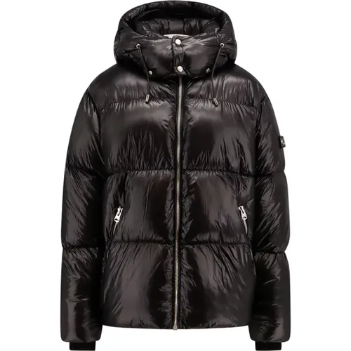 Hooded Jacket with Zipper , male, Sizes: XS, S - Mackage - Modalova