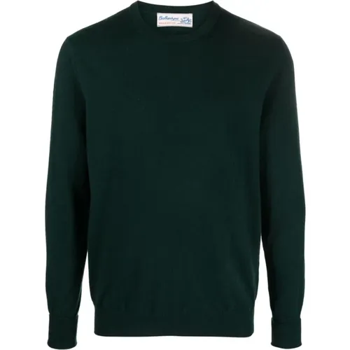 Forest Cashmere Crew-Neck Sweater , male, Sizes: XL - Ballantyne - Modalova