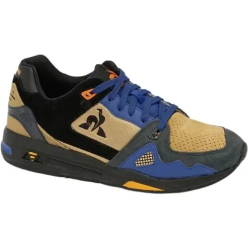 LCS R1000 Street Craft Sneakers , male, Sizes: 6 UK, 7 UK - Le Coq Sportif - Modalova