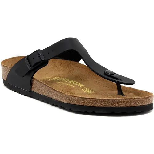 Stylish Cuoio Flip Flops , unisex, Sizes: 4 UK, 6 UK, 3 UK - Birkenstock - Modalova