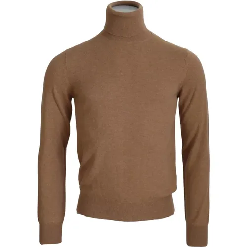 Luxuriöser Cashmere Rollkragenpullover - Dolce & Gabbana - Modalova