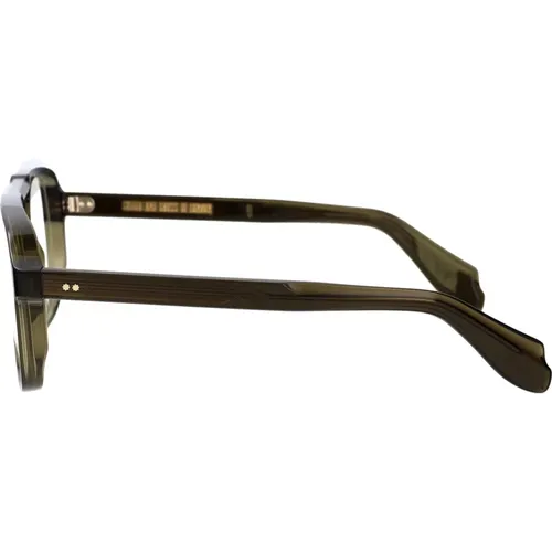 Stylish Optical Glasses 1394 , male, Sizes: 55 MM - Cutler And Gross - Modalova