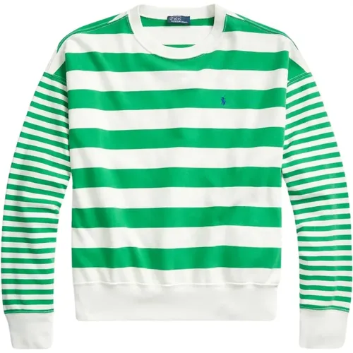 Sweatshirts , Damen, Größe: S - Polo Ralph Lauren - Modalova