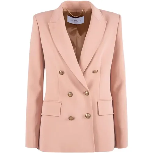 Elegant Cady Blazer Jacket , Damen, Größe: S - Nenette - Modalova