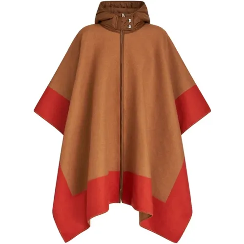 Stylischer Mantel für Alle Jahreszeiten - ETRO - Modalova