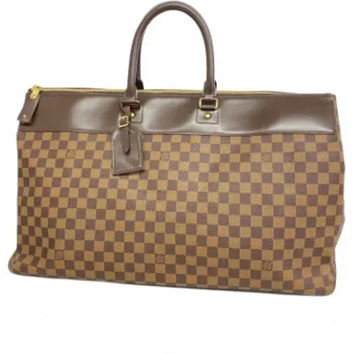 Pre-owned Canvas louis-vuitton-bags , unisex, Sizes: ONE SIZE - Louis Vuitton Vintage - Modalova