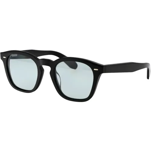 Stilvolle Optische Brille Modell N.03 , unisex, Größe: 49 MM - Oliver Peoples - Modalova