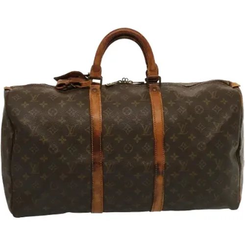 Pre-owned Canvas reisetaschen - Louis Vuitton Vintage - Modalova