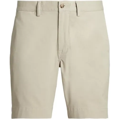 Chino Shorts with Stretch Fit , male, Sizes: W34, W30, W38, W31, W33, W32 - Ralph Lauren - Modalova