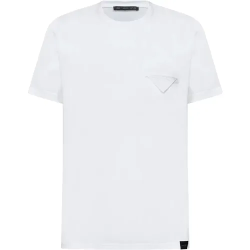 T-shirts and Polos , male, Sizes: XL, M, 2XL, L, S, 3XL - Low Brand - Modalova