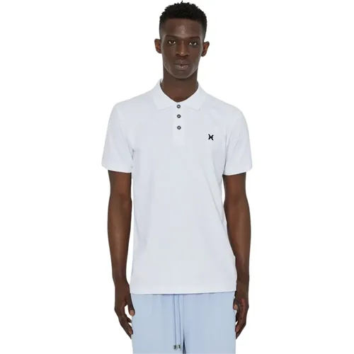 Polo Shirts , Herren, Größe: 2XL - John Richmond - Modalova