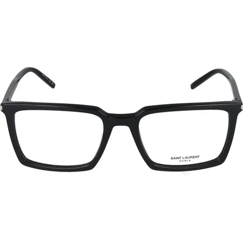 Fashion Eyeglasses SL 624 , unisex, Sizes: 54 MM - Saint Laurent - Modalova