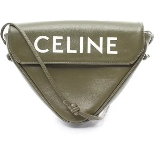 Pre-owned Leder celine-taschen - Celine Vintage - Modalova