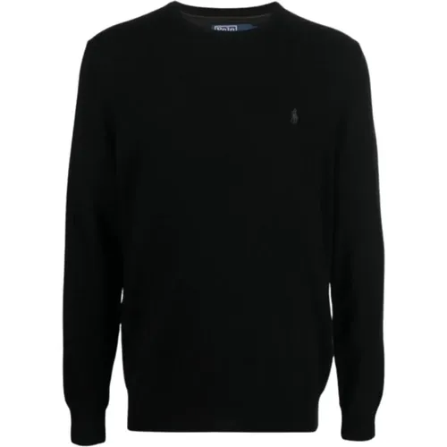 Basic Pullover , Herren, Größe: 2XL - Ralph Lauren - Modalova