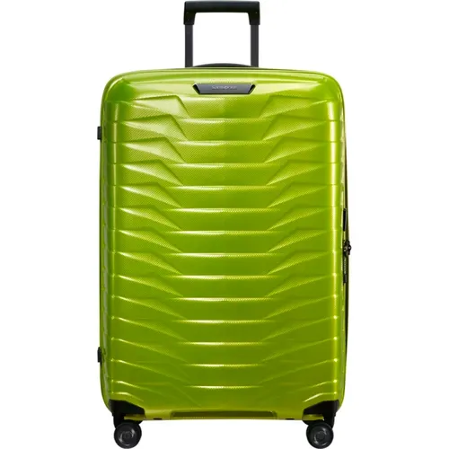 Proxis Spinner Expandable Suitcase , unisex, Sizes: ONE SIZE - Samsonite - Modalova