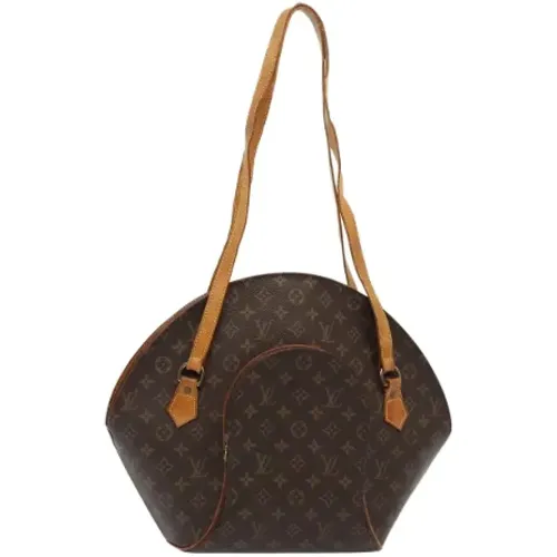 Pre-owned Leder Handtaschen , Damen, Größe: ONE Size - Louis Vuitton Vintage - Modalova