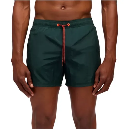 Sea Volley Shorts , male, Sizes: 2XL - Sundek - Modalova