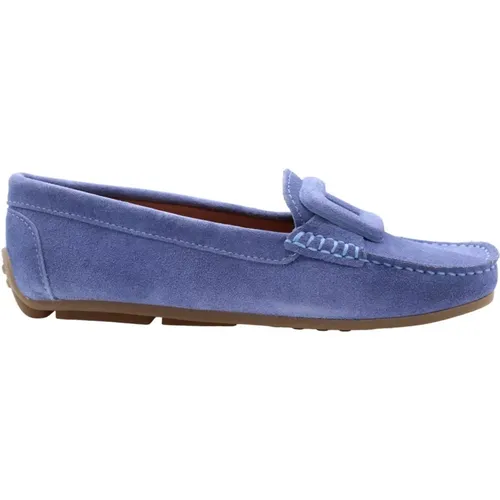 Stilvolle Loafer für moderne Frauen , Damen, Größe: 37 EU - CTWLK. - Modalova