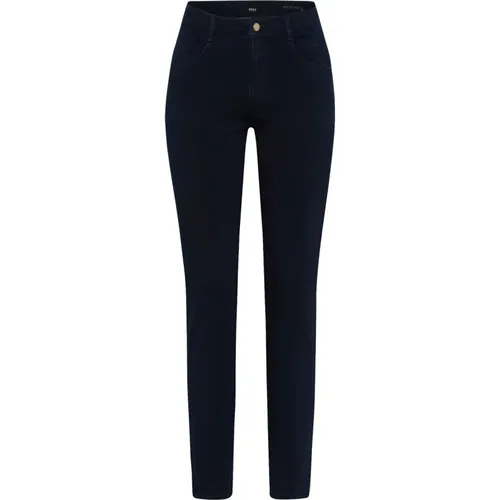 Navy Shakira Jeans Klassische Passform - BRAX - Modalova