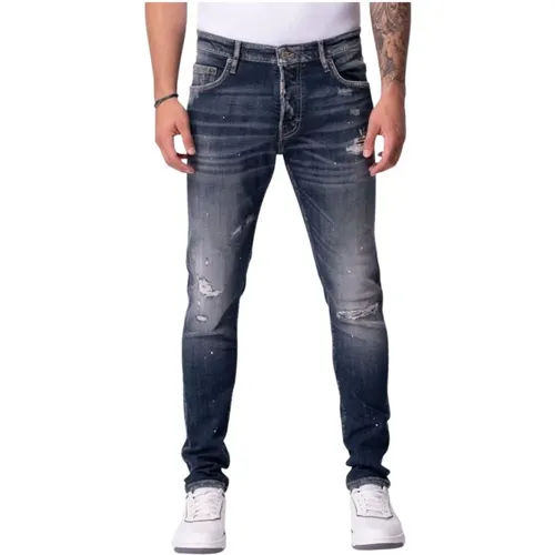 Fearless Jeans , male, Sizes: W38, W34, W36, W31, W30, W29 - My Brand - Modalova