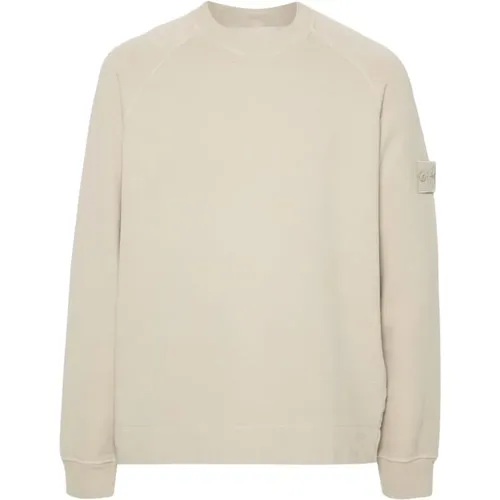 Crew Neck Sweater , Herren, Größe: 3XL - Stone Island - Modalova