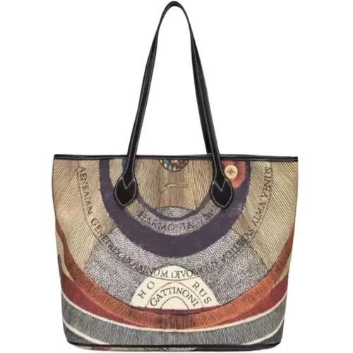 Planetarium Shoulder Bag , female, Sizes: ONE SIZE - Gattinoni - Modalova