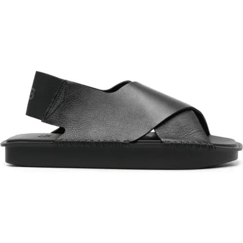 Sandal , male, Sizes: 5 UK, 6 UK, 7 UK - Y-3 - Modalova