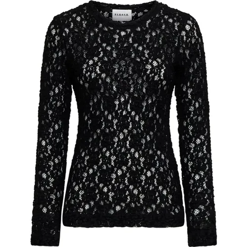 Top for Women , female, Sizes: M, L - P.a.r.o.s.h. - Modalova